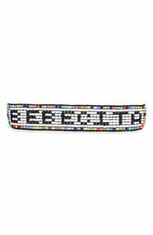 Bebecita Beaded Slider Bracelet