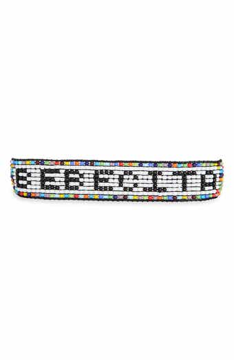 Bebecita Beaded Slider Bracelet