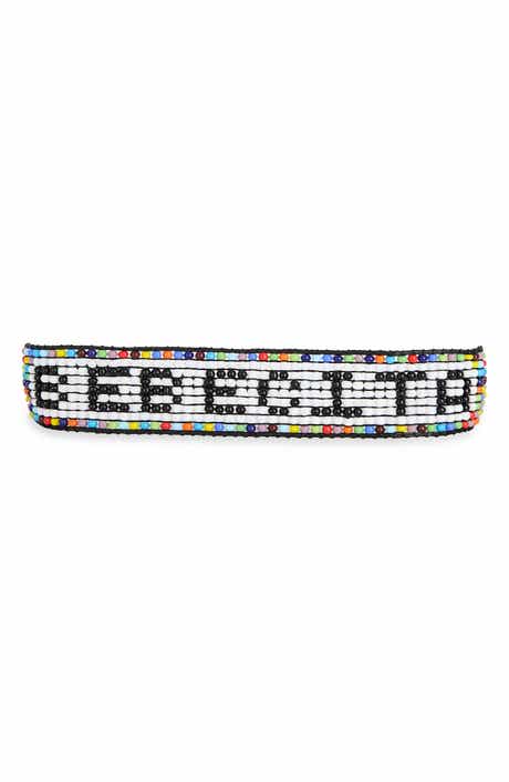 Bebecita Beaded Slider Bracelet