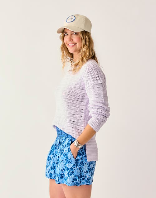 Carve Designs Clarissa Sweater