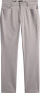 Vince Dylan Slim Fit Peached Stretch Cotton Pants