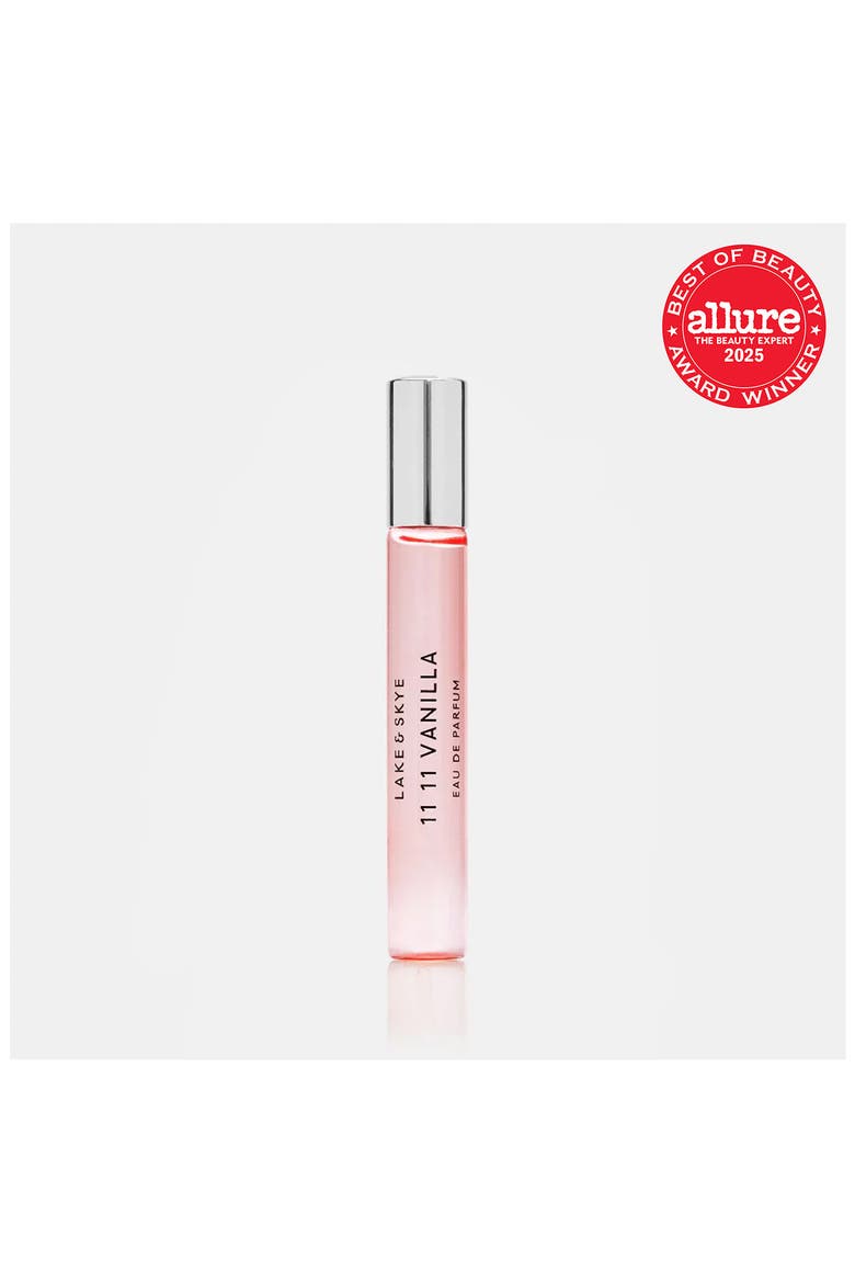 11 11 Vanilla Eau de Parfum, Alternate, color, NO COLOR