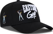Eastside Golf Sequence Embroidered Snapback Hat