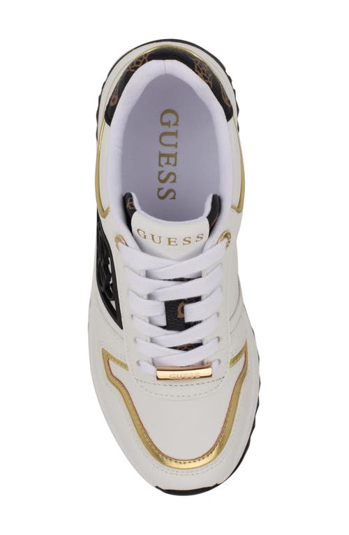 Guess Koyaaa Platform Sneaker