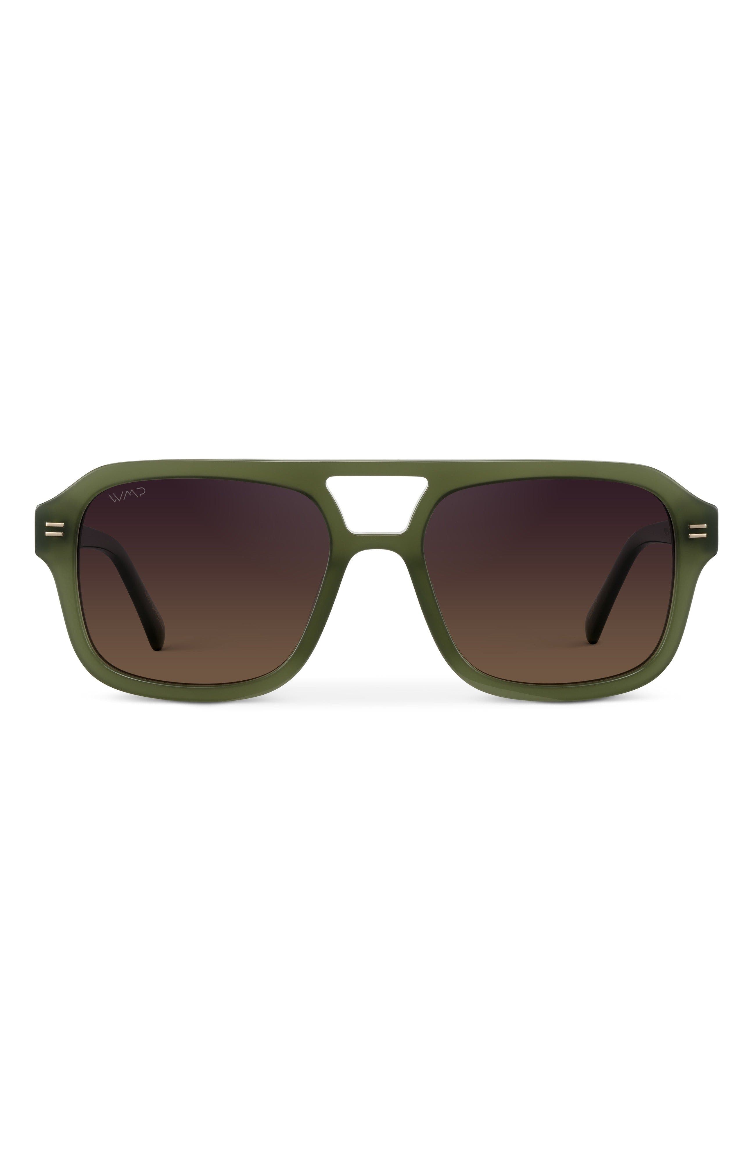 Milky Olive Green