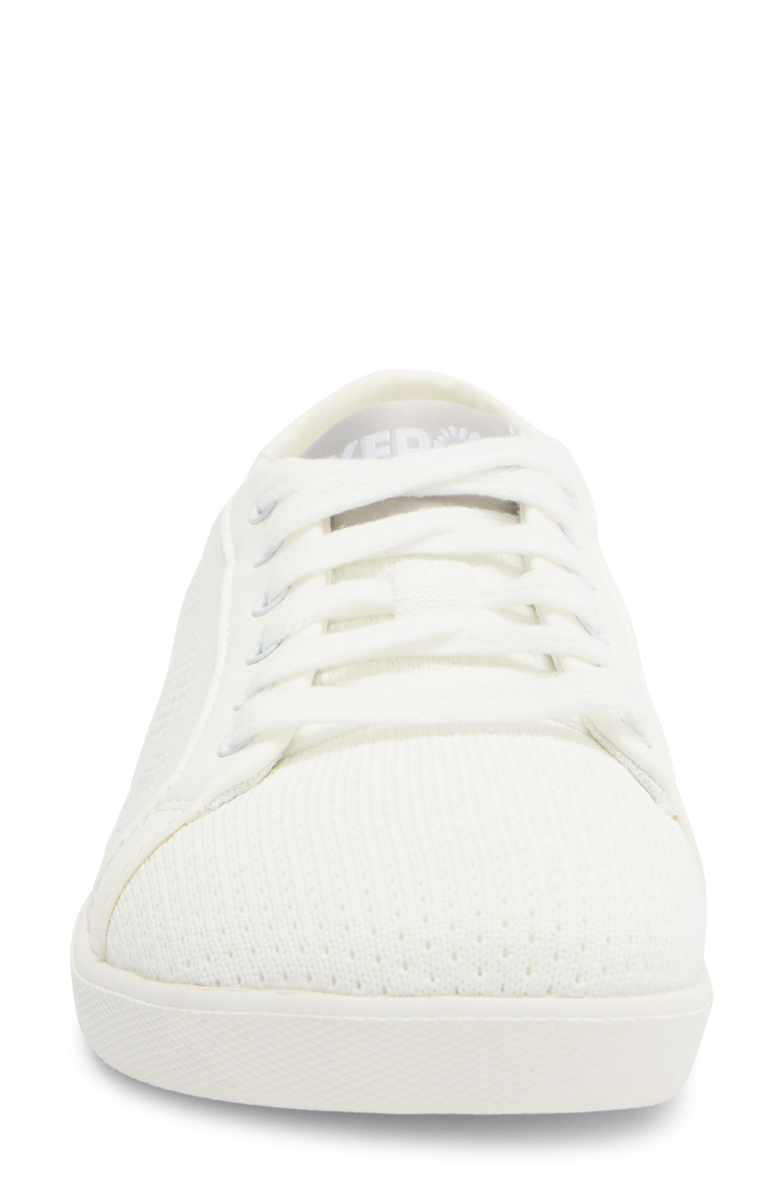 Dillon Sneaker, Alternate, color, WHITE