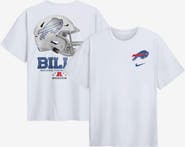 Nike Men's Nike White Buffalo Bills Rivalries Collection Max90 T-Shirt