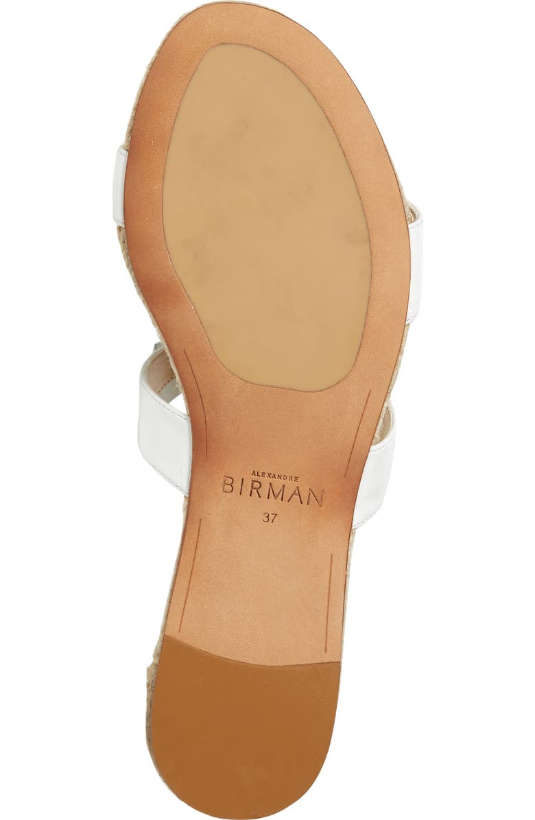 Alexandre Birman Clarita Slide Sandal, Alternate, color,