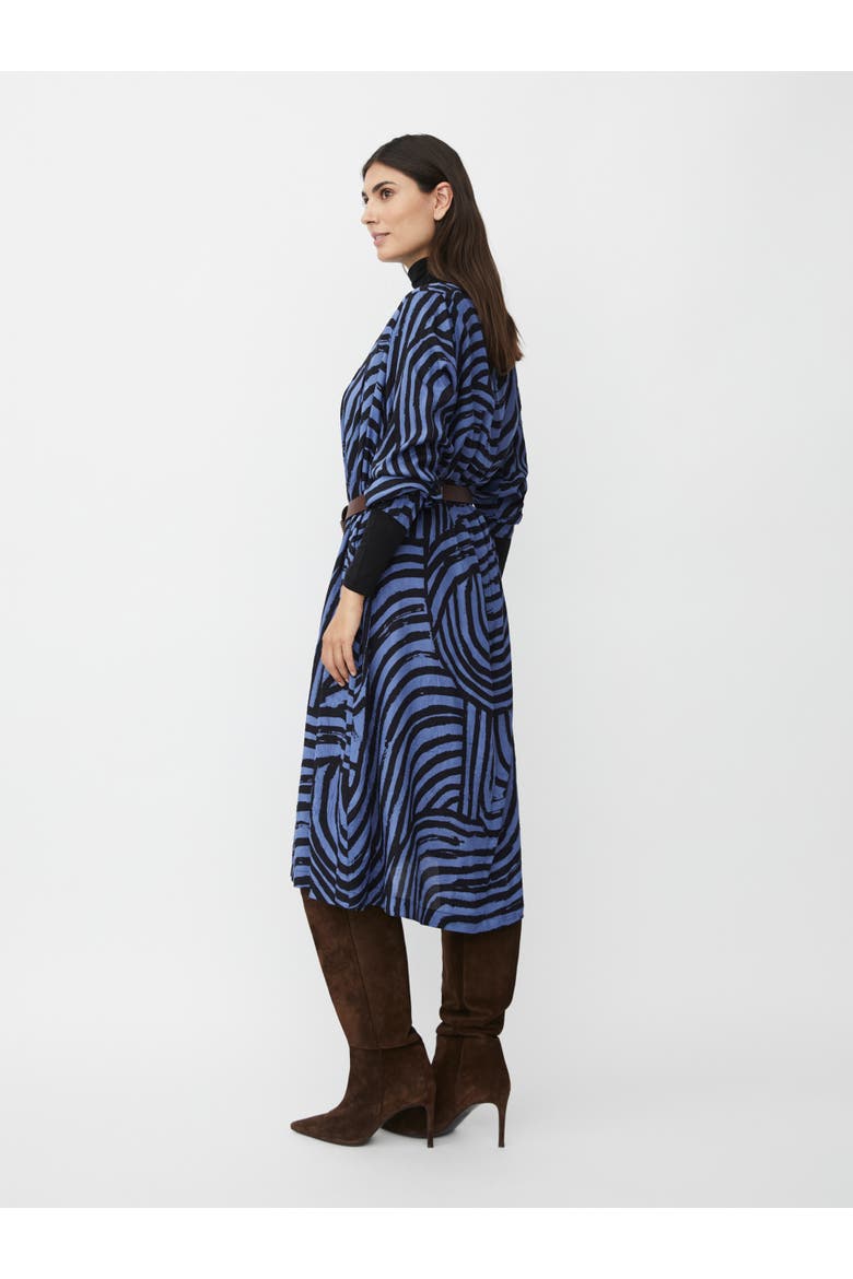 MaNavola Dress, Alternate, color, Bijou Blue