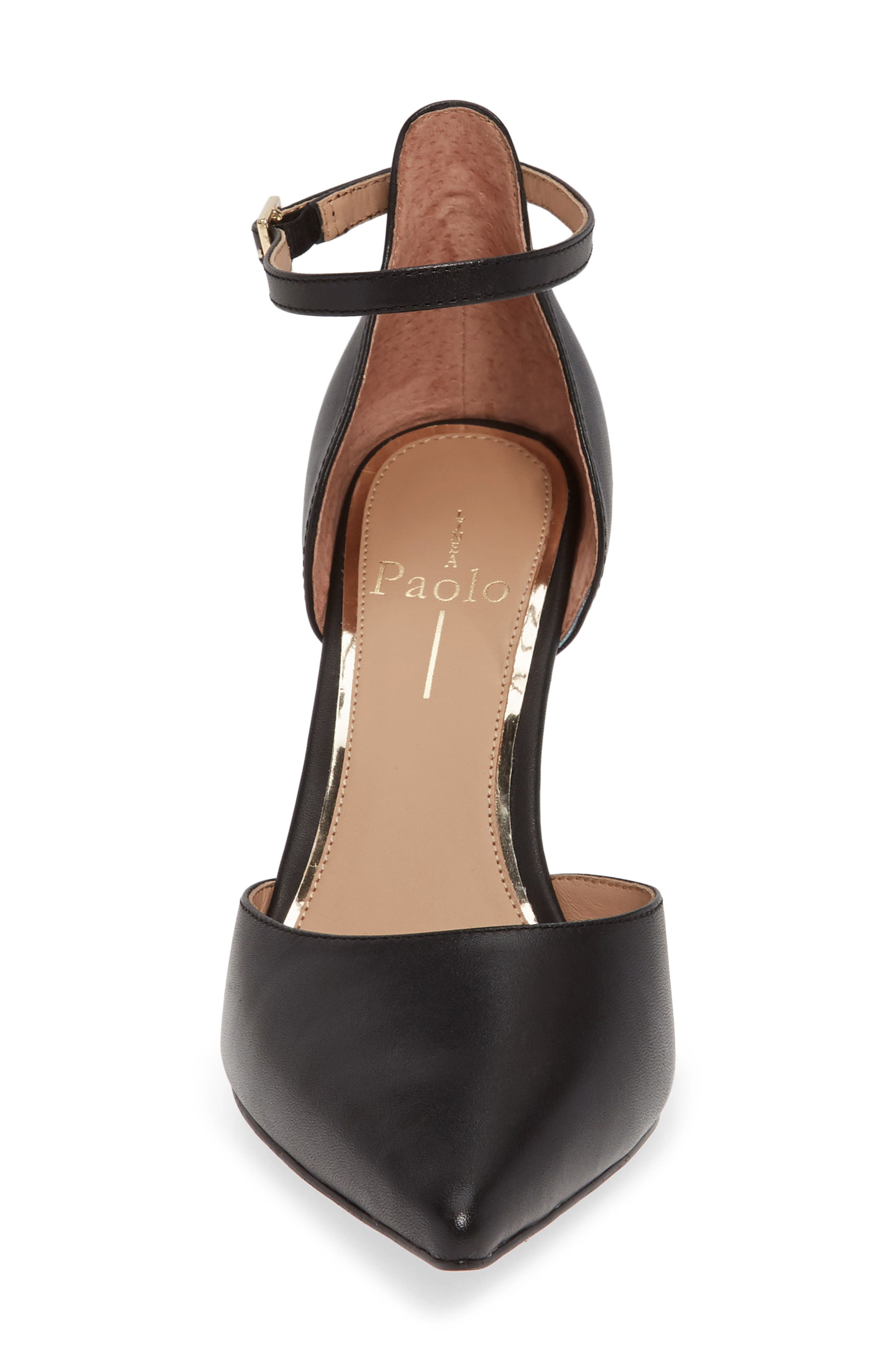 Linea Paolo Page Pump, Alternate, color, 
