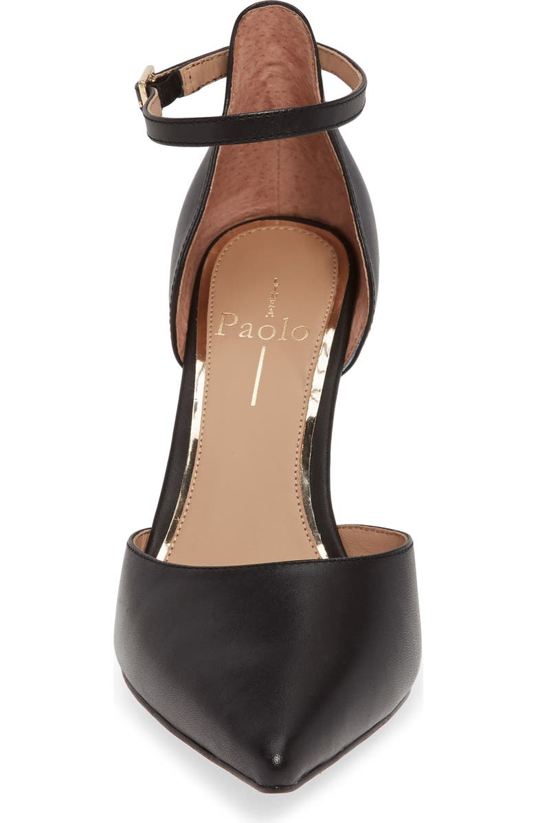 Linea Paolo Page Pump, Alternate, color,