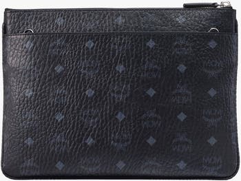 Crossbody Pouch in Visetos Original