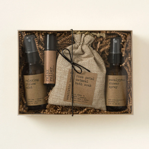 Slumber and Serenity Spa Box by Soulistic Root