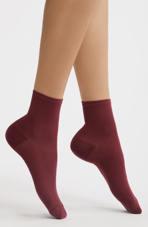 Sleek Crew Socks