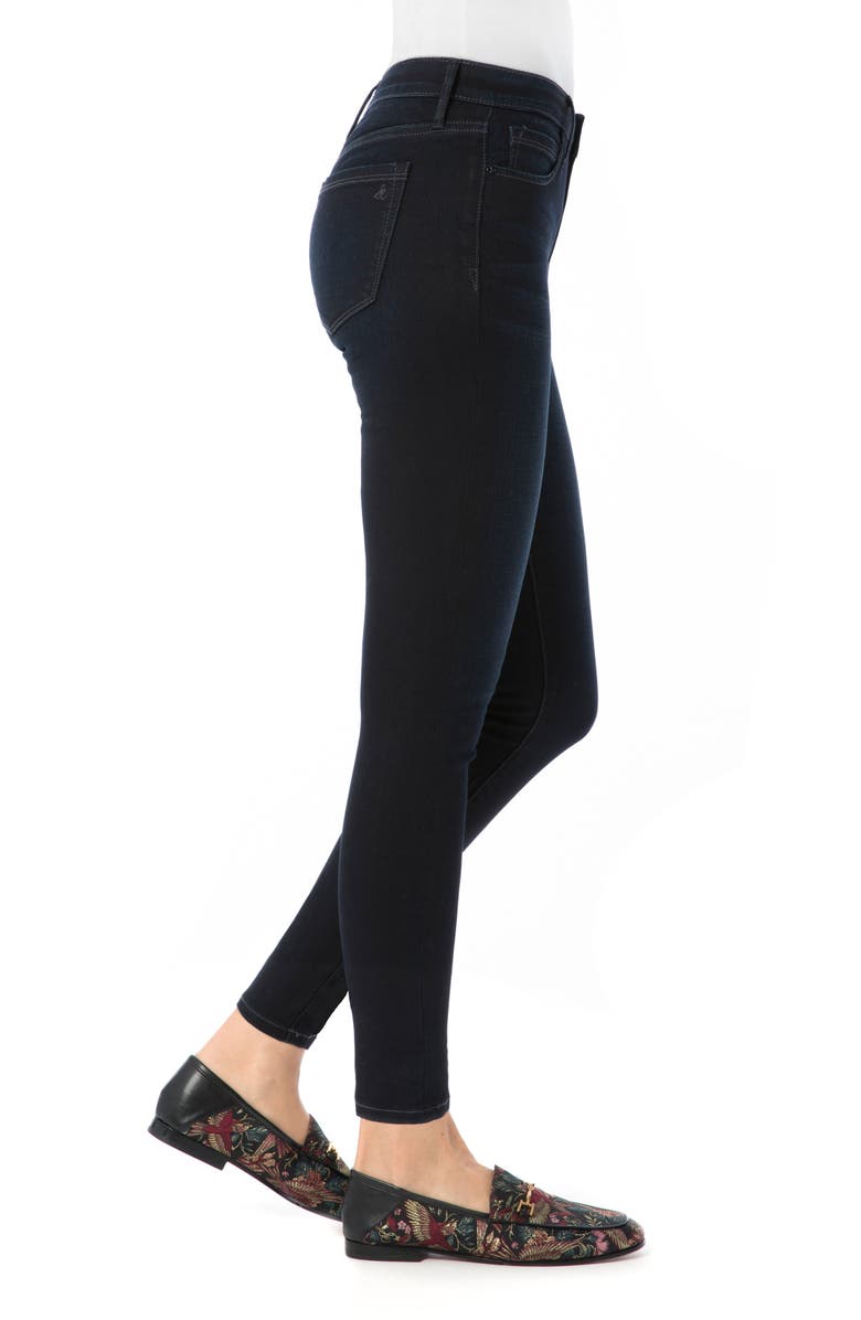 Sam Edelman The Kitten Ankle Jeans, Alternate, color, 