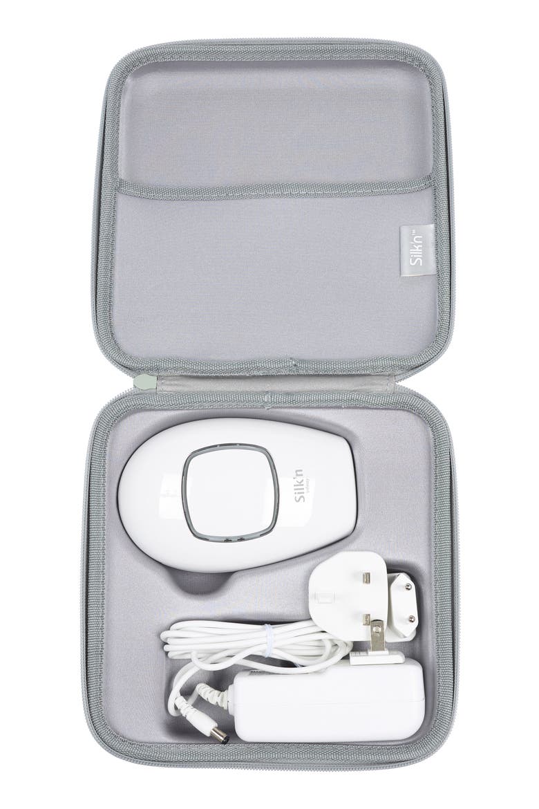 Infinity Hair Removal Device - Refurbished, Alternate, color, WHITE