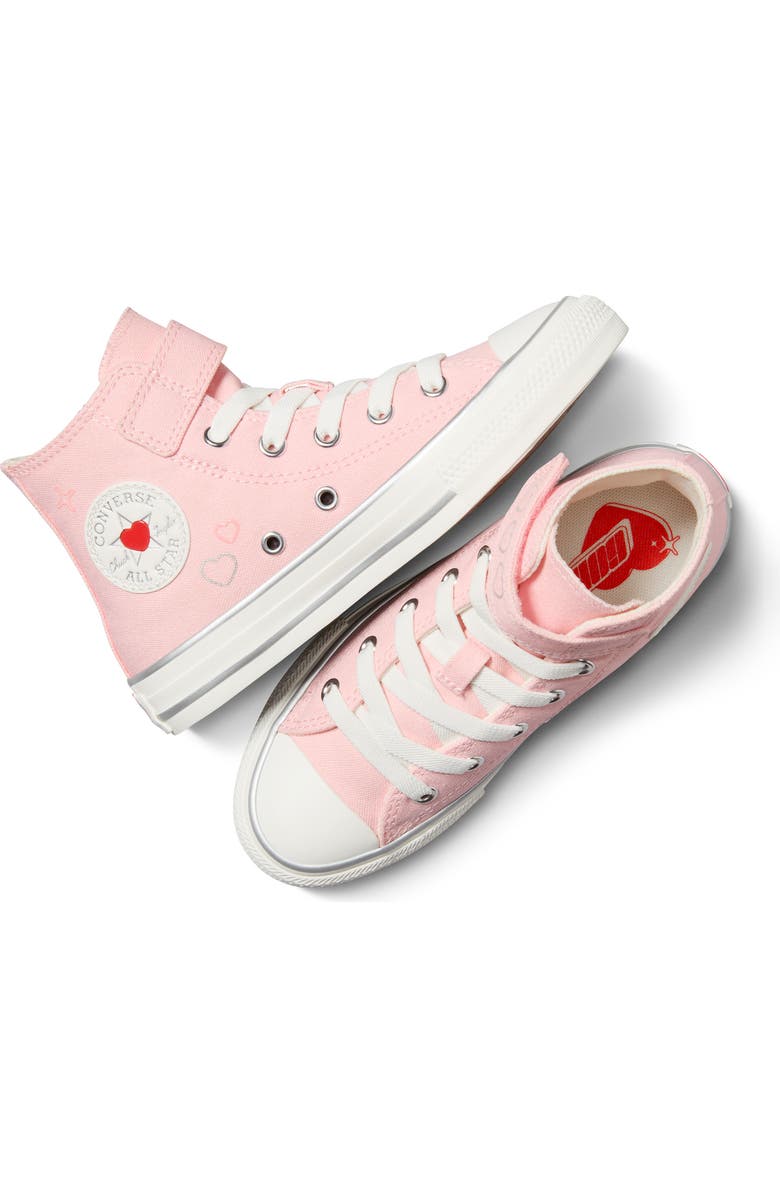 Converse Kids' Chuck Taylor<sup>®</sup> All Star<sup>®</sup> 1V High Top Sneaker, Alternate, color,