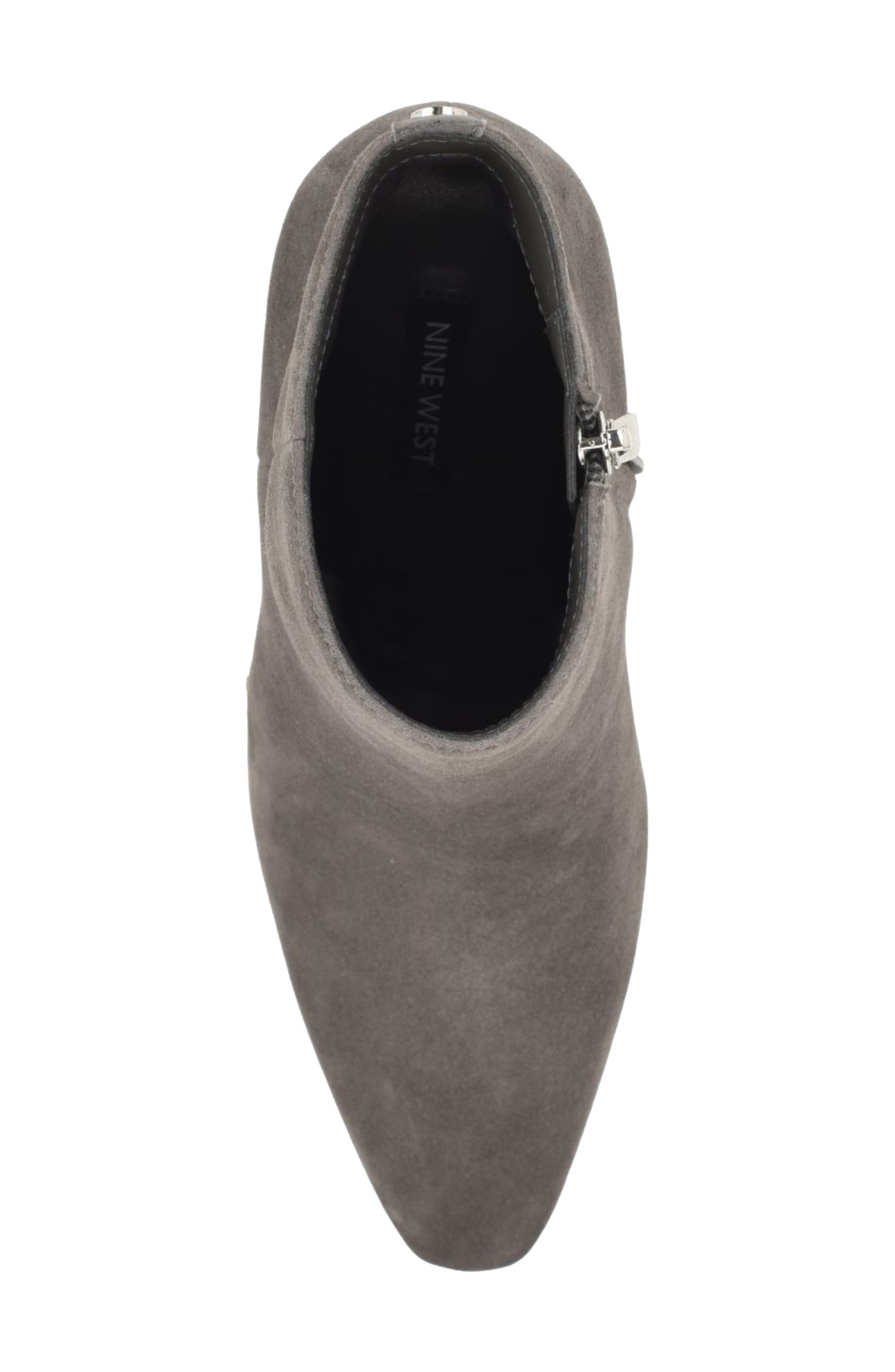 Reraye Bootie, Alternate, color, DARK GREY