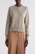 Dries Van Noten Tobine Cotton Cardigan