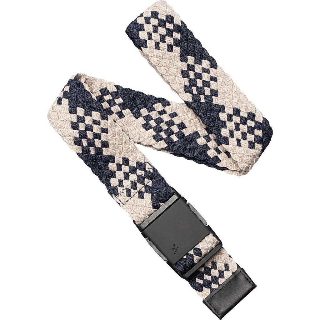 Arcade Futureweave Belt In White