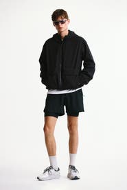 H&M Regular-Fit Water-Repellent Softshell Jacket