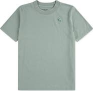 abercrombie kids Kids' Essential Cotton Blend T-Shirt