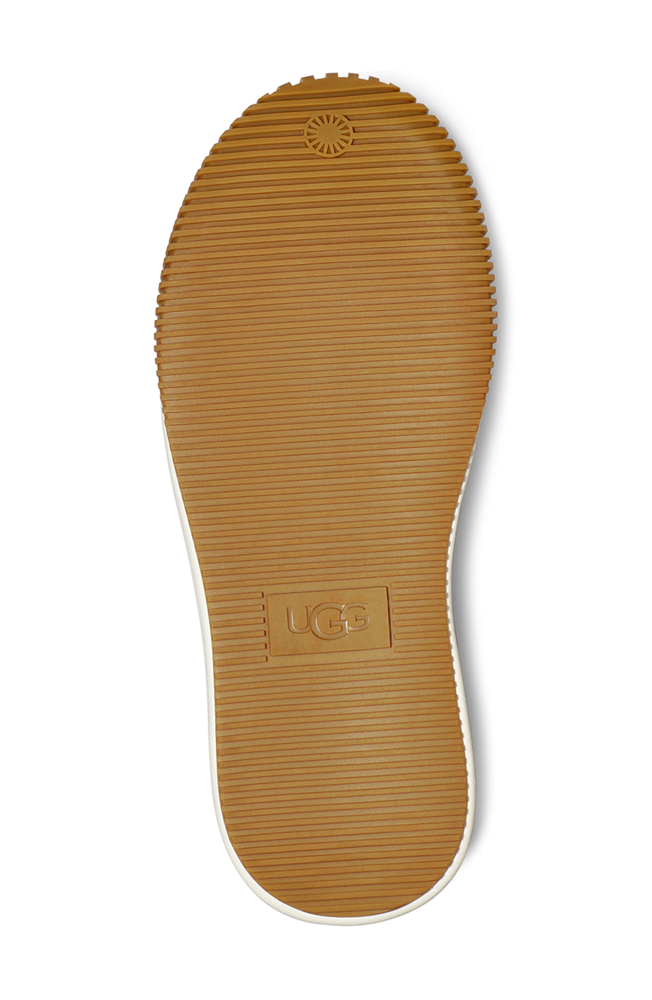 UGG<sup>®</sup> EZ-Duzzit Platform Mule, Alternate, color, Black