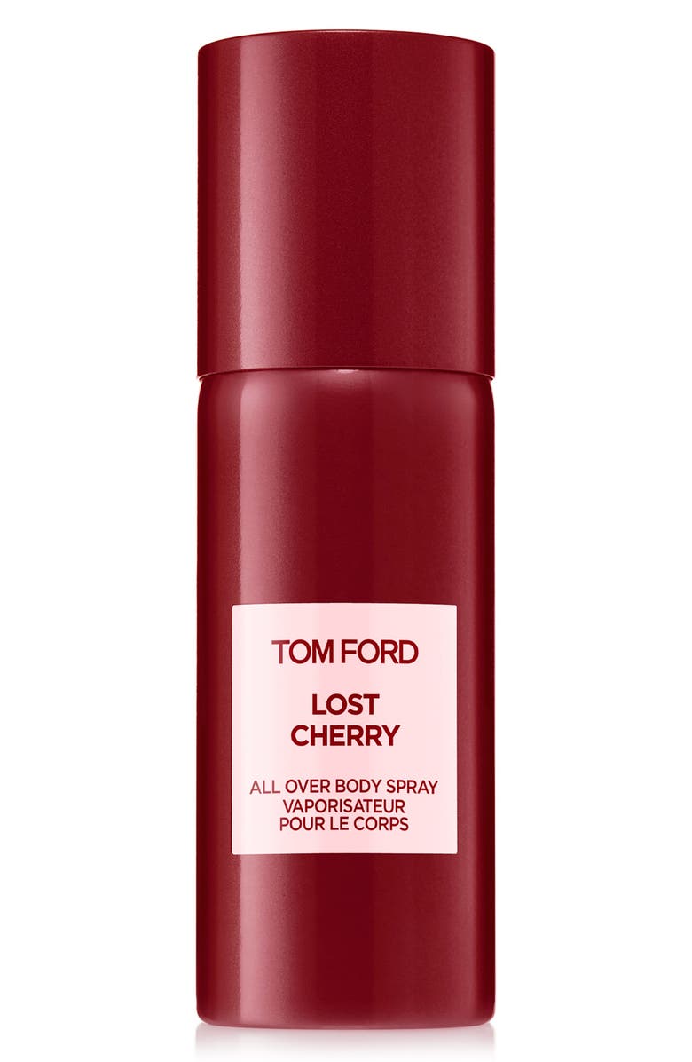 TOM FORD Lost Cherry All Over Body Spray, Main, color, 