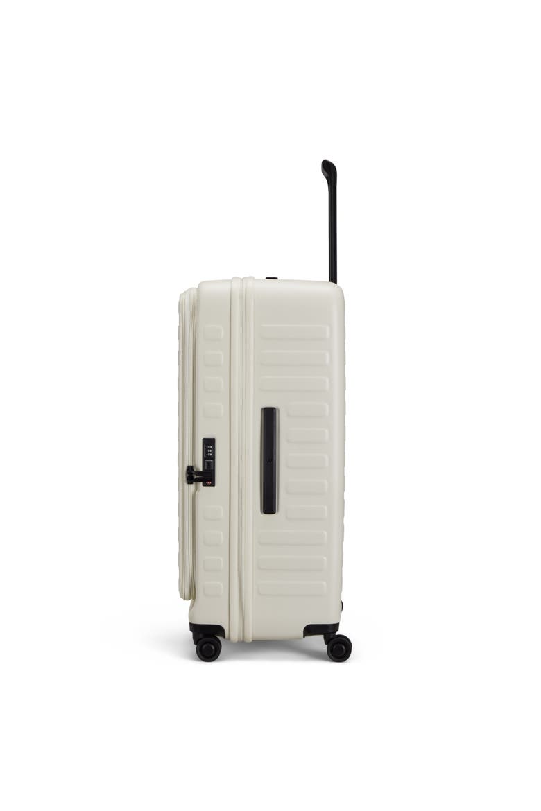 Cubo Large Check in 30 inch Lightweight Luggage, Alternate, color, Linen