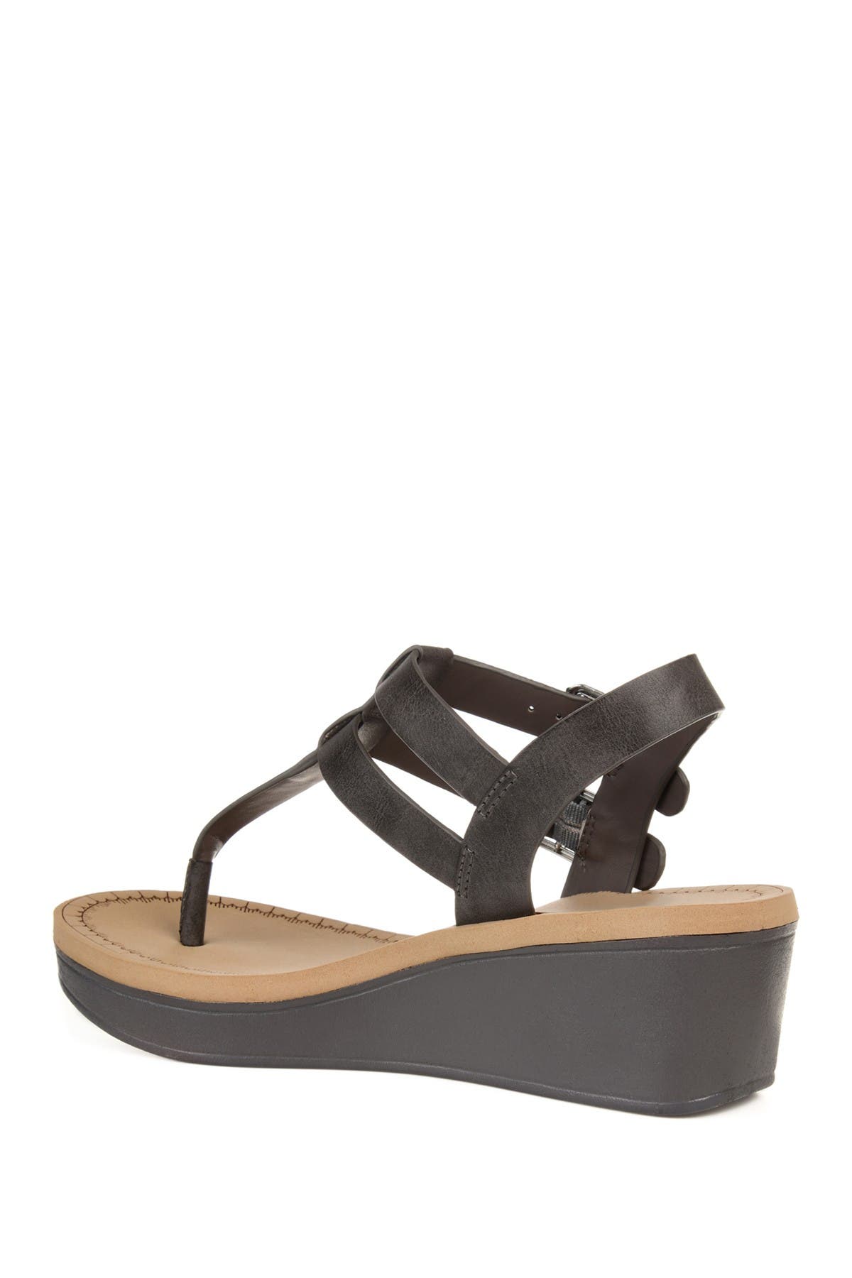 JOURNEE Bianca Wedge Sandal - image 4