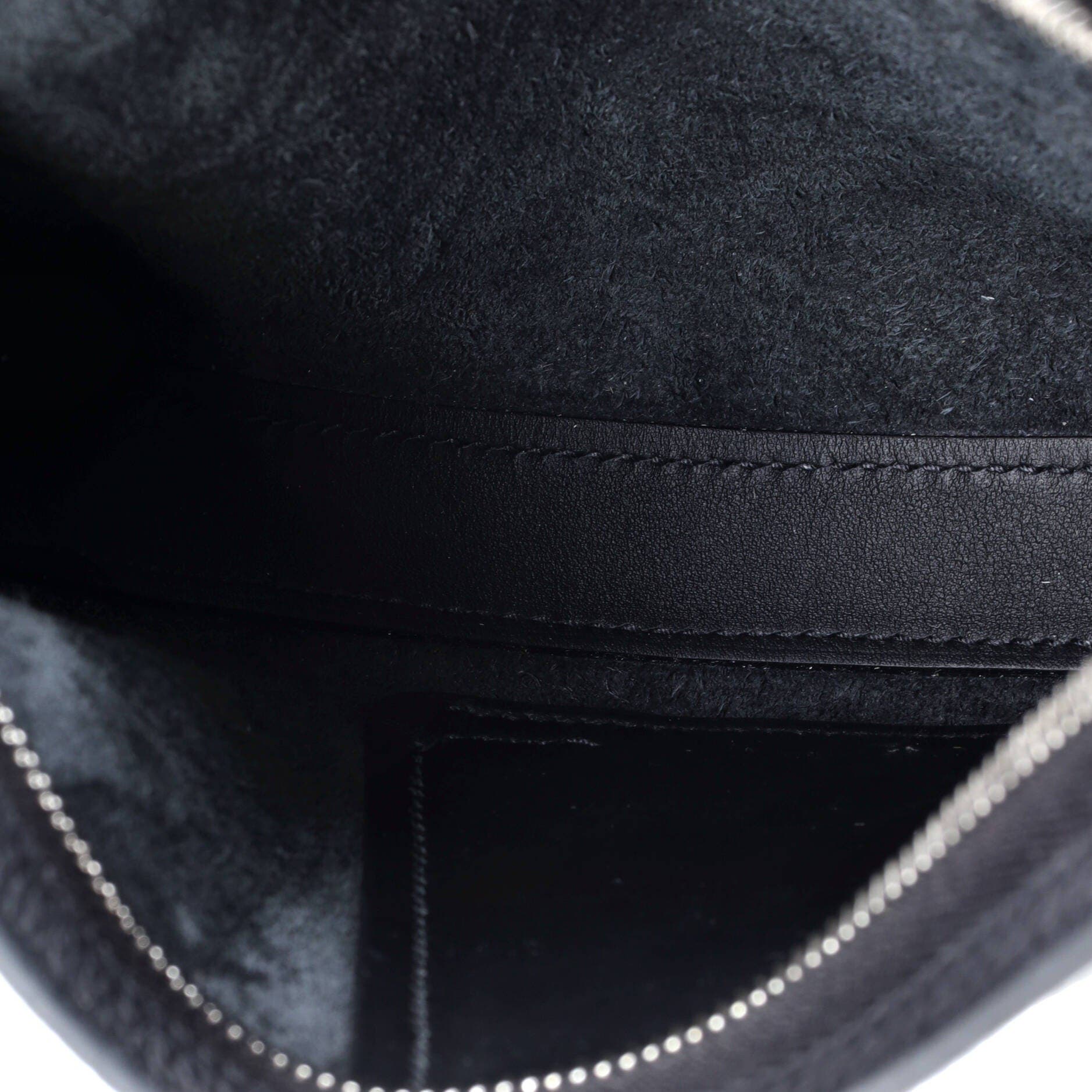 Pre-Owned Hermes Arcon Bag Togo and Swift Petite, Alternate, color, Noir