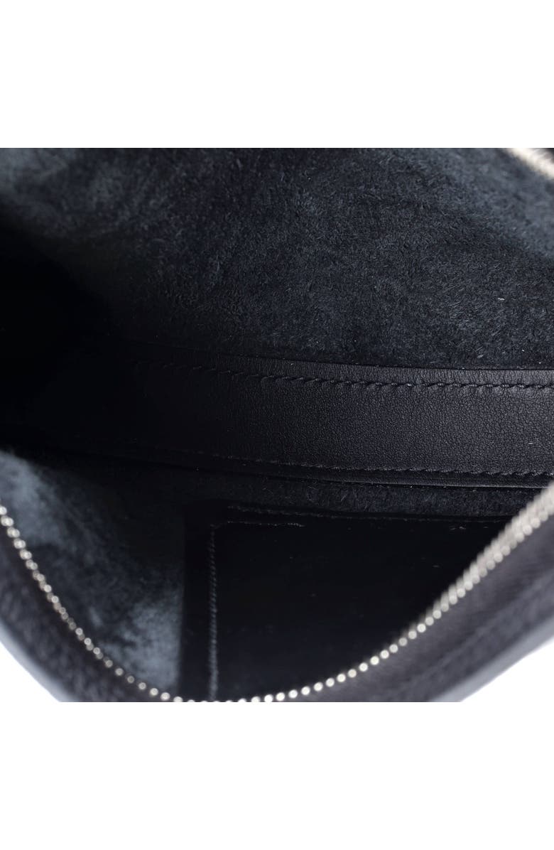 Pre-Owned Hermes Arcon Bag Togo and Swift Petite, Alternate, color, Noir