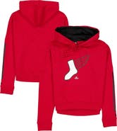 New Era Women's New Era  Red/Black Chicago White Sox 2025 City Connect Pullover Hoodie