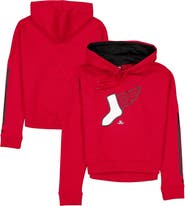 New Era Women's New Era  Red/Black Chicago White Sox 2025 City Connect Pullover Hoodie