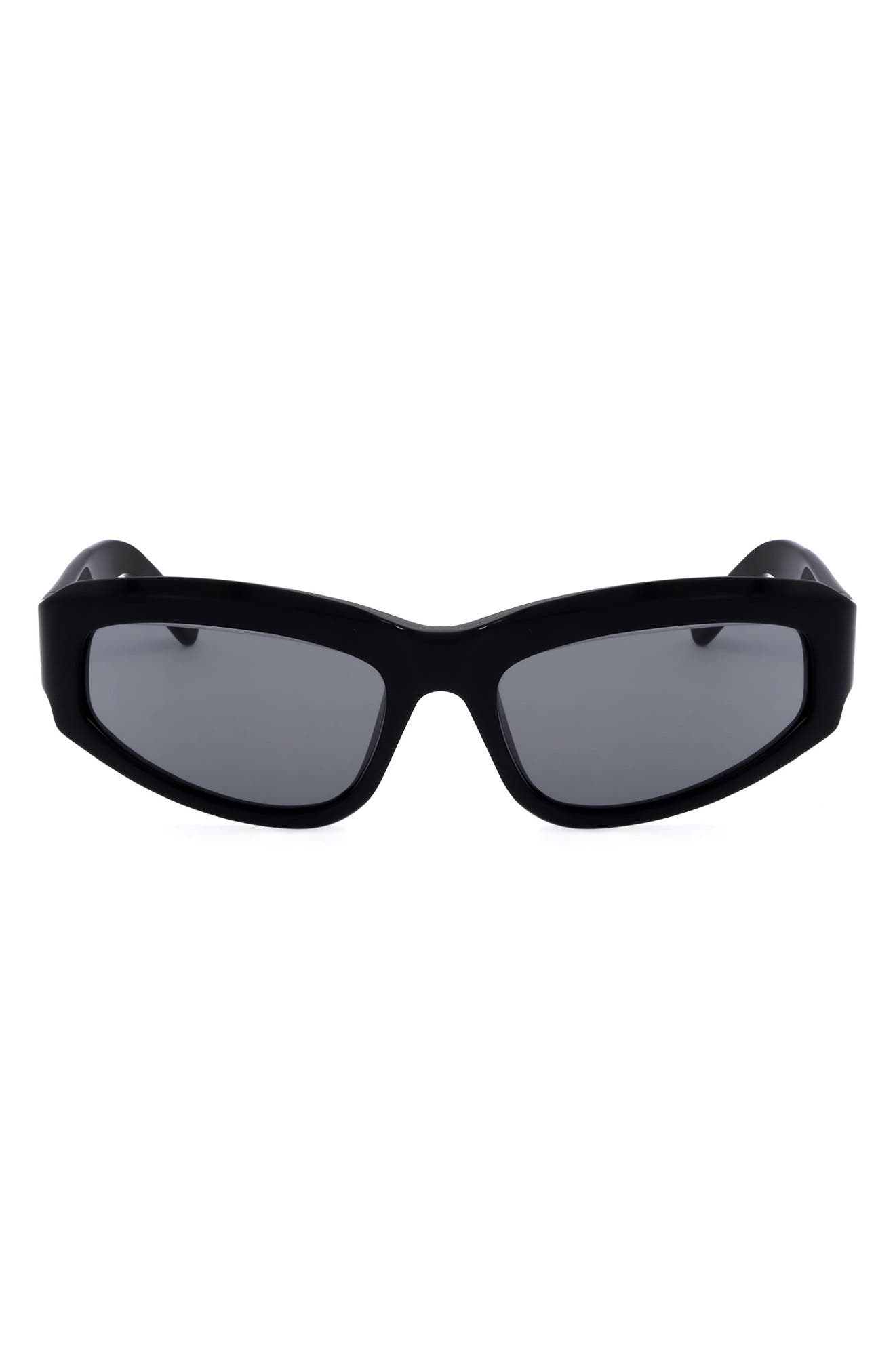 SUPER by RETROSUPERFUTURE® 61mm Wrap Sunglasses