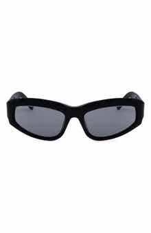 SUPER by RETROSUPERFUTURE® 61mm Wrap Sunglasses