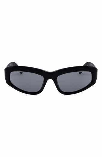 SUPER by RETROSUPERFUTURE® 61mm Wrap Sunglasses