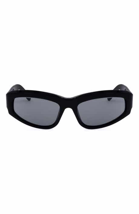 SUPER by RETROSUPERFUTURE® 61mm Wrap Sunglasses