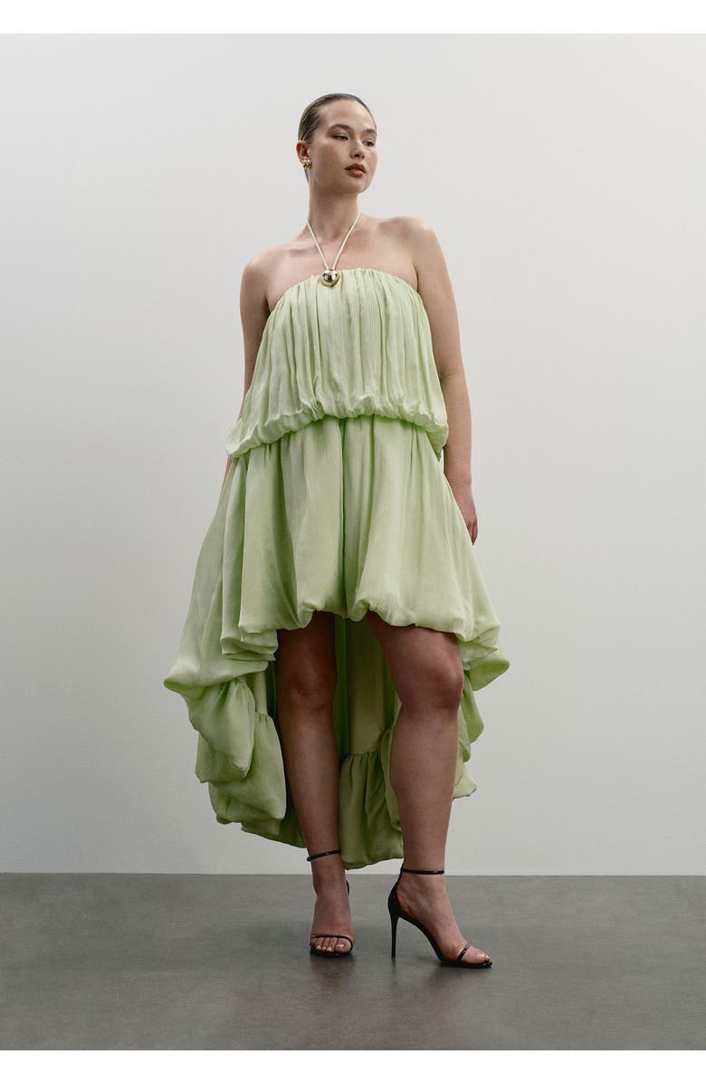 11 Honoré Dramatic Bubble Gown, Main, color, Seedling