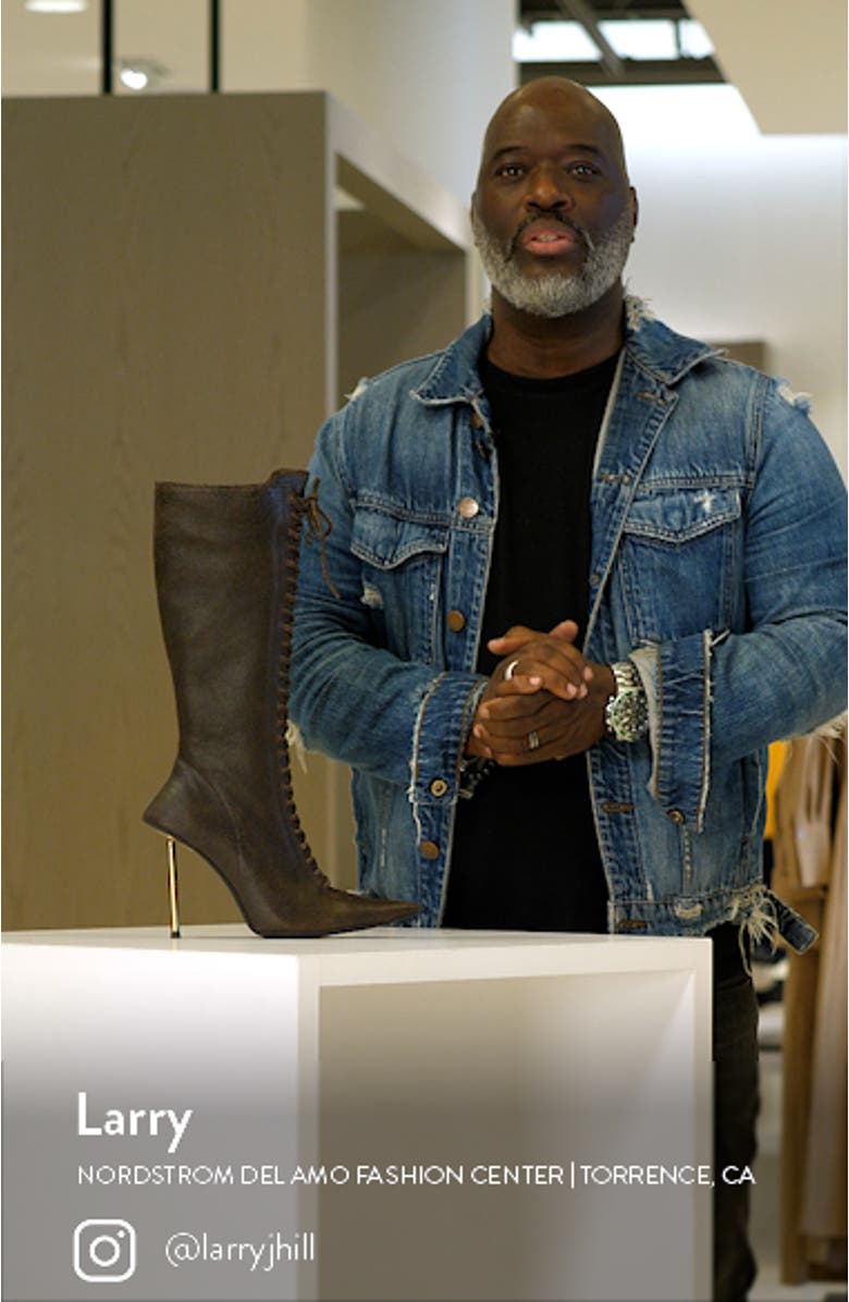 Captivate Western Boot, sales video thumbnail