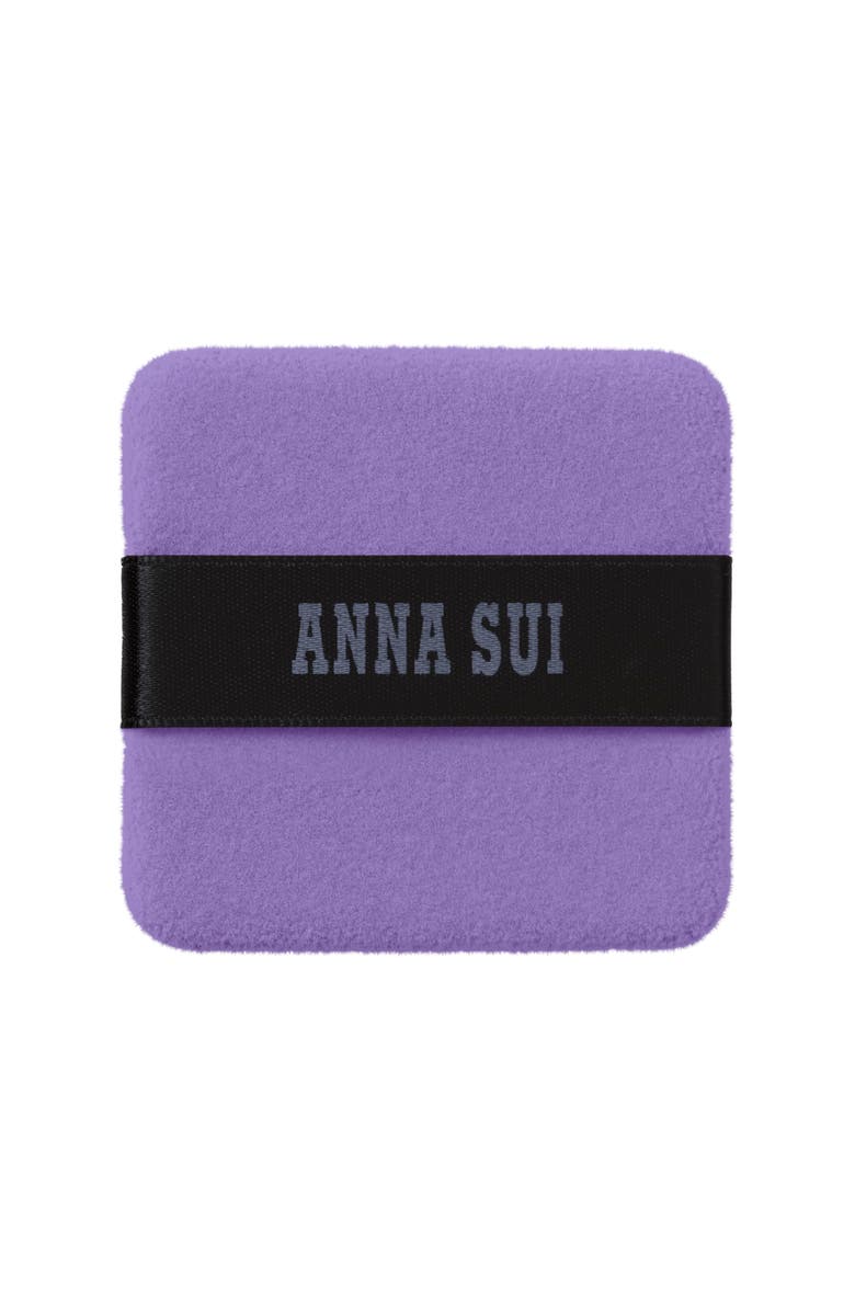 Anna Sui Rose Pressed Powder, Alternate, color, Purple 200