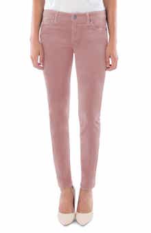 KUT from the Kloth Diana Stretch Corduroy Skinny Pants
