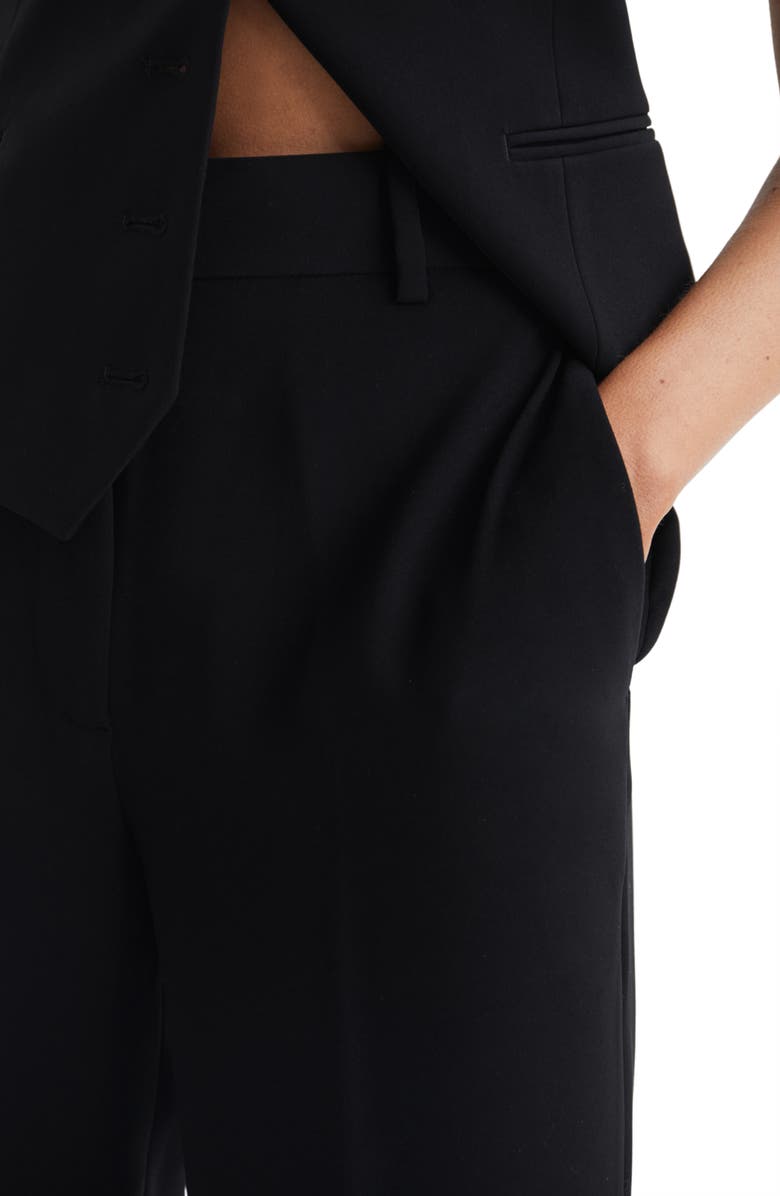 Reiss Margeaux Wide Leg Trousers, Alternate, color, 