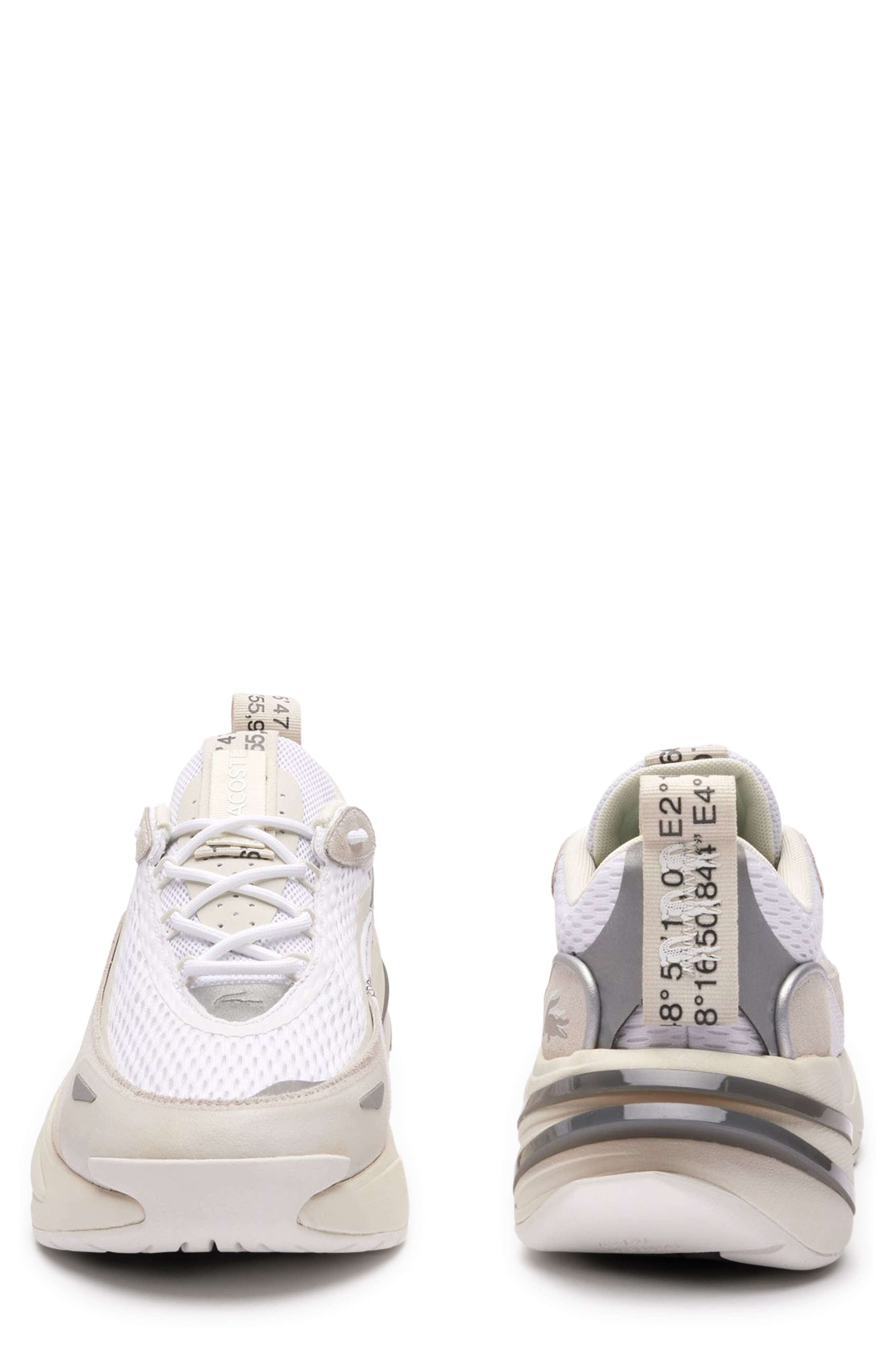 Lacoste Odyssa Sneaker, Alternate, color, 