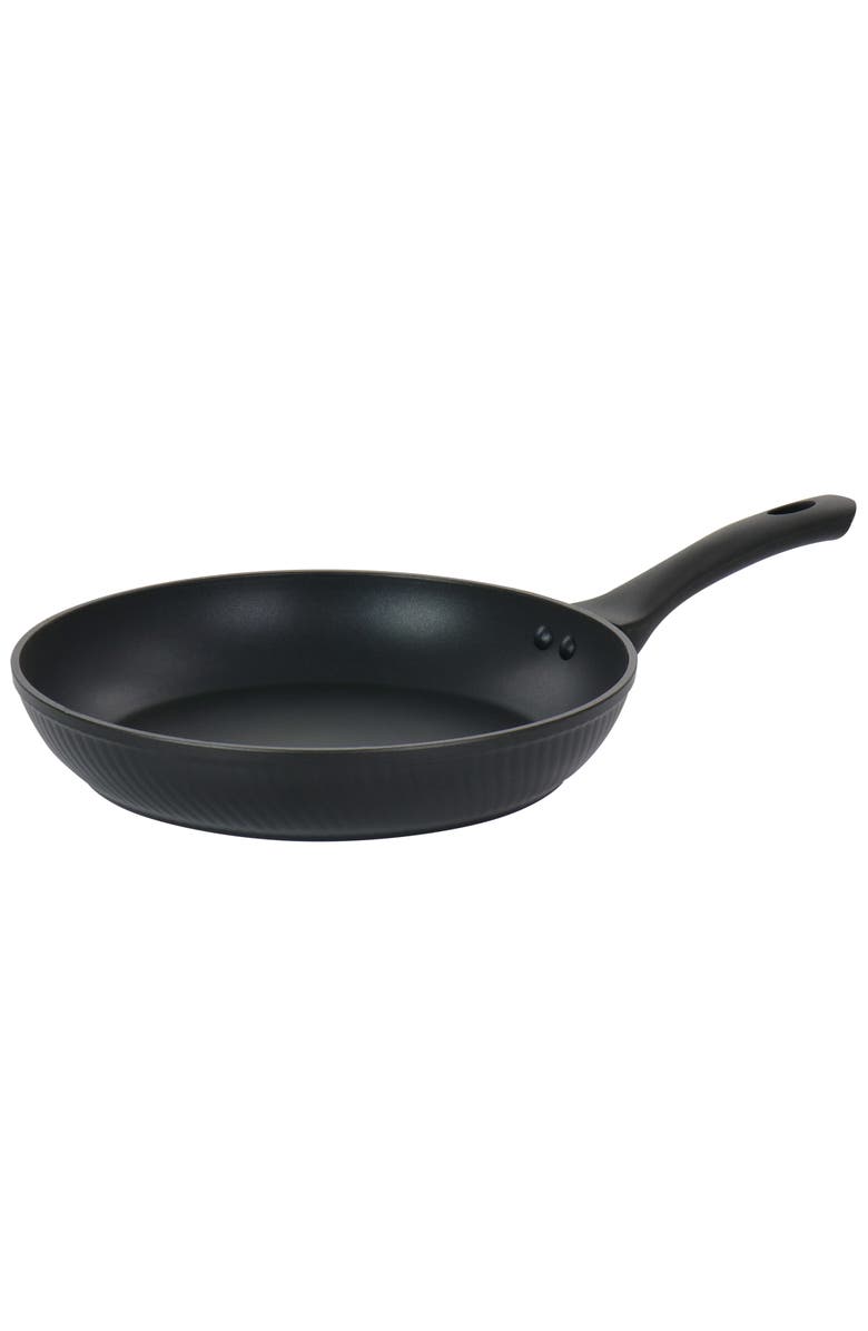 OSTER Kono 11 Inch Aluminum Nonstick Frying Pan, Main, color, Black