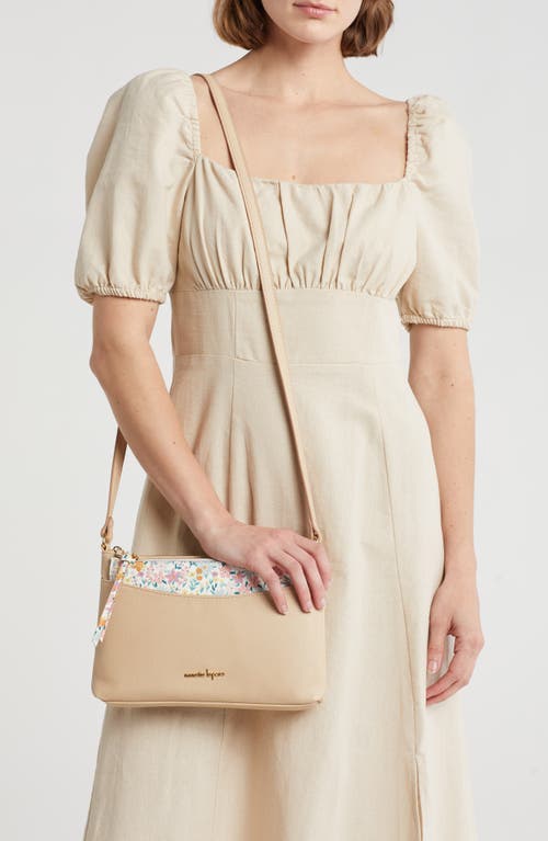 NANETTE LEPORE NANETTE LEPORE AYANNA CROSSBODY BAG & POUCH