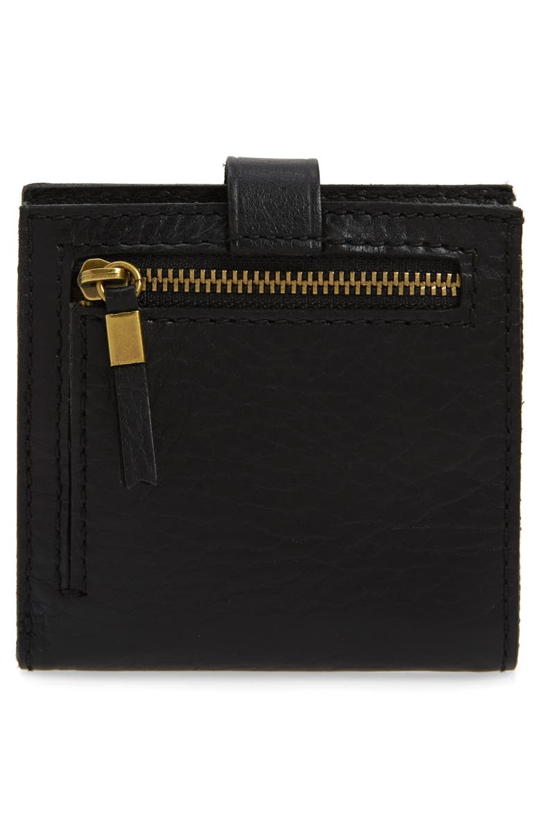 Madewell The Post Billfold Wallet, Alternate, color, 