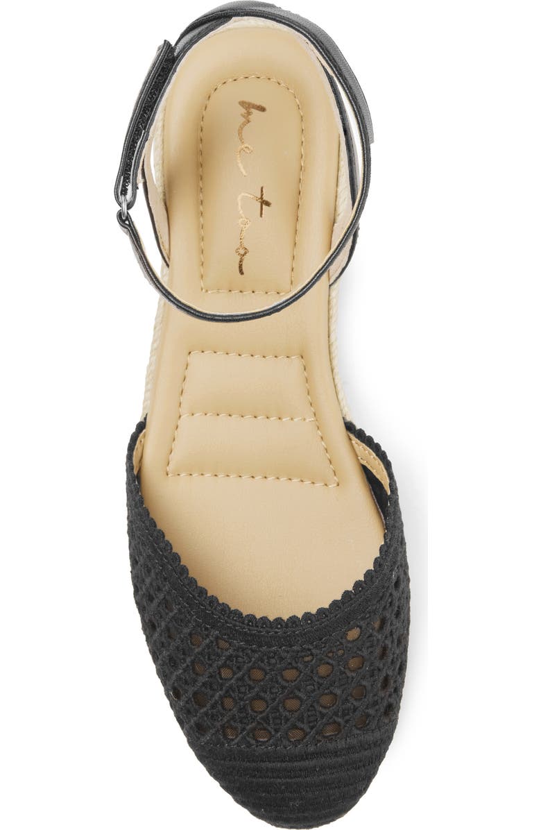 Me Too Naomi Espadrille Wedge Sandal, Alternate, color,