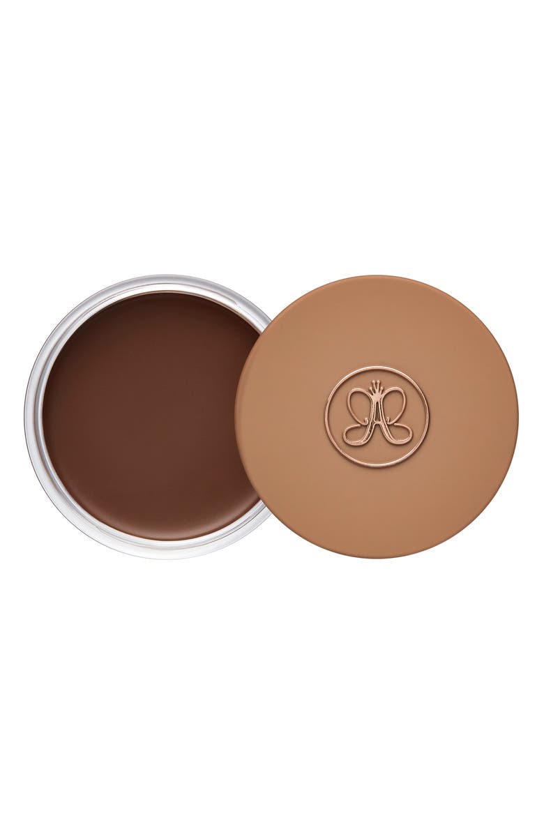 Anastasia Beverly Hills Cream Bronzer, Main, color, Hazelnut
