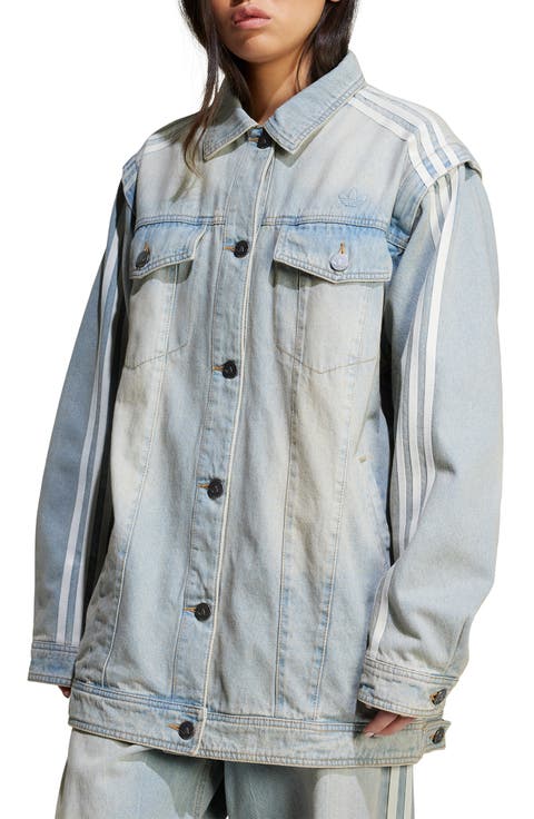 Adilenium Season 3 Denim Shirt Jacket